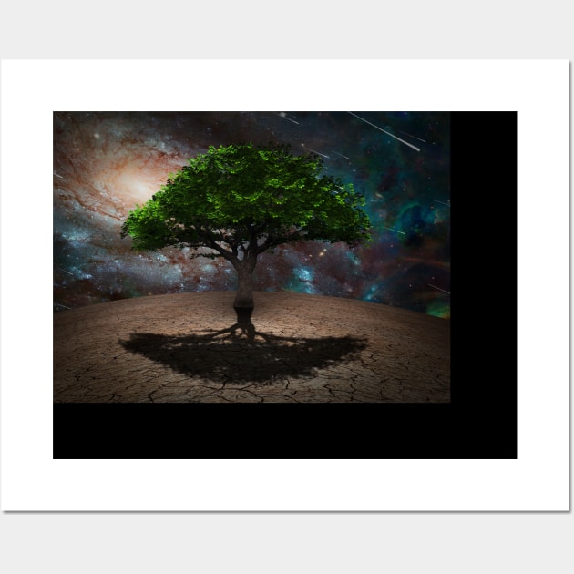 Tree of Life Wall Art by rolffimages